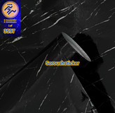 برچسب کابینت و دیوار طرح سنگ مشکی کد ۳۵۹۷ عرض ۶۰