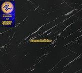 برچسب کابینت و دیوار طرح سنگ مشکی کد ۳۵۹۷ عرض ۶۰
