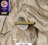 برچسب کابینت و دیوار طرح سنگ کرم کد 3507 عرض ۶۰