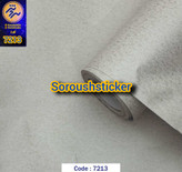 برچسب کابینت و دیوار طرح سمنت کرم کد ۷۲۱۳ عرض۶۰