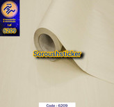 برچسب کابینت طرح چوب کرم کد ۶۲۰۹ عرض ۶۰