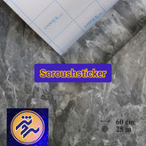 برچسب کابینت و دیوار ، طرح سنگ توسی کد ۸۱۳۴ عرض ۶۰