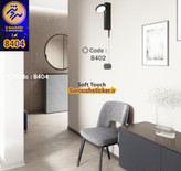 برچسب کابینت و دیوار ، سفید شیری سوپر مات کد ۸۴۰۴ عرض ۶۰